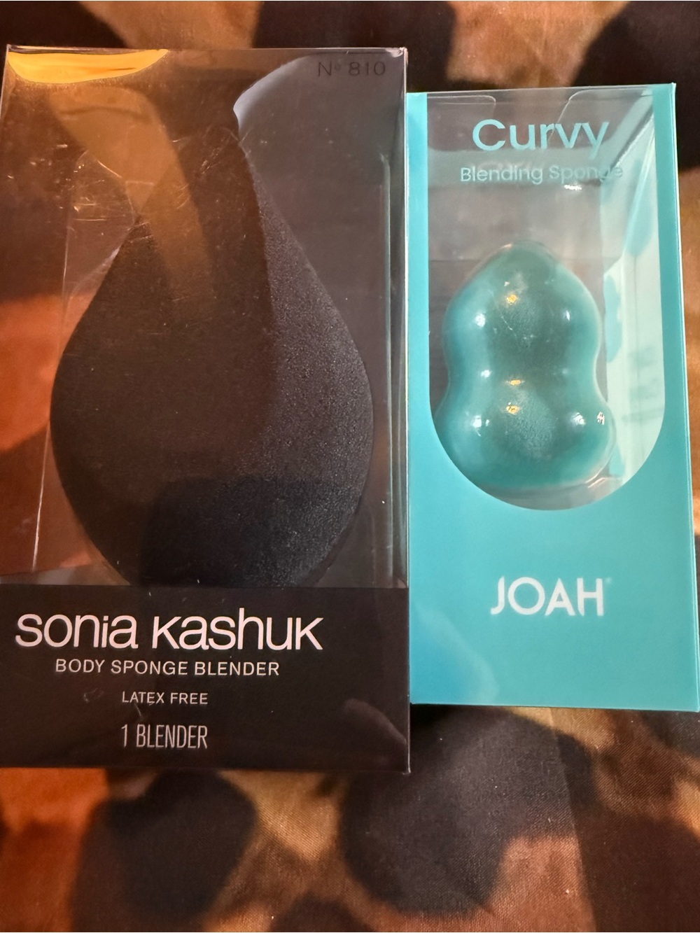 Sonia Kashuk Black Body Sponge Blender